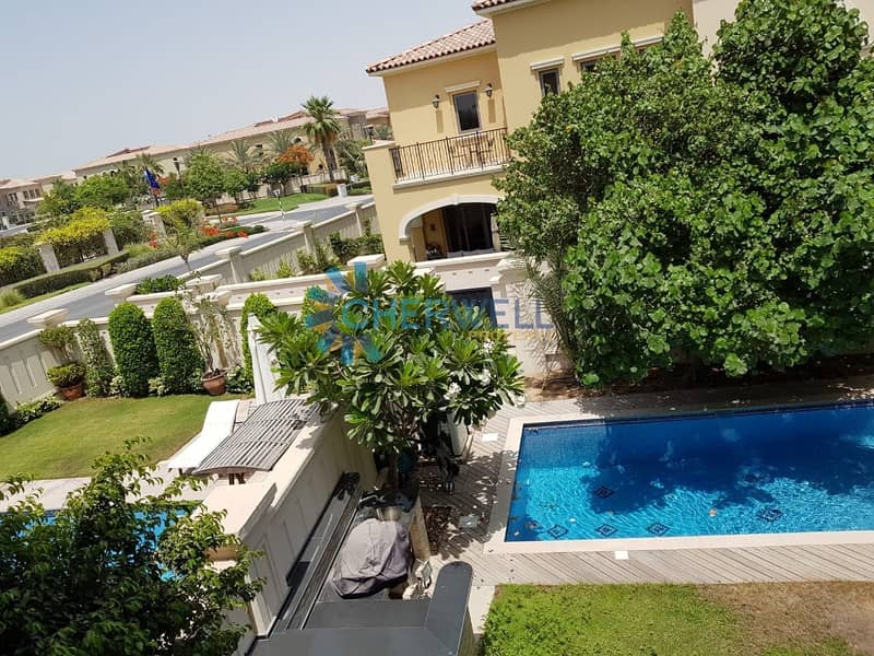 UpGraded And Well Maintained Townhouse In Saadiyat