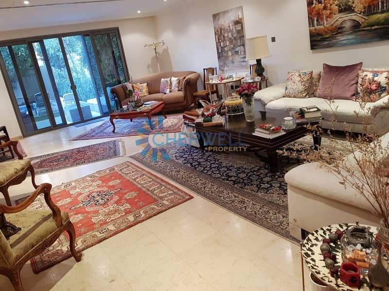 4 UpGraded And Well Maintained Townhouse In Saadiyat