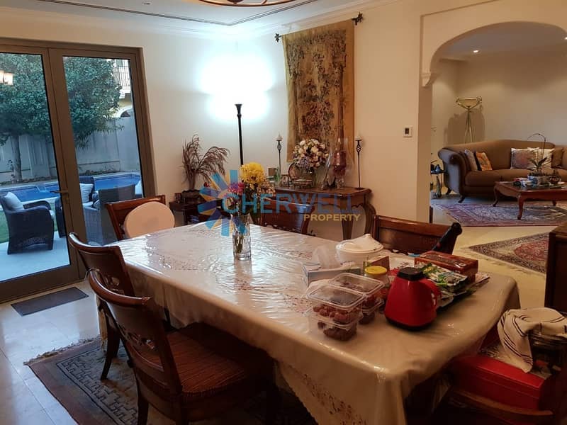 6 UpGraded And Well Maintained Townhouse In Saadiyat