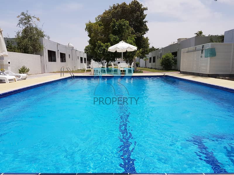 3-bedroom Villa For Rent in Umm Suqeim