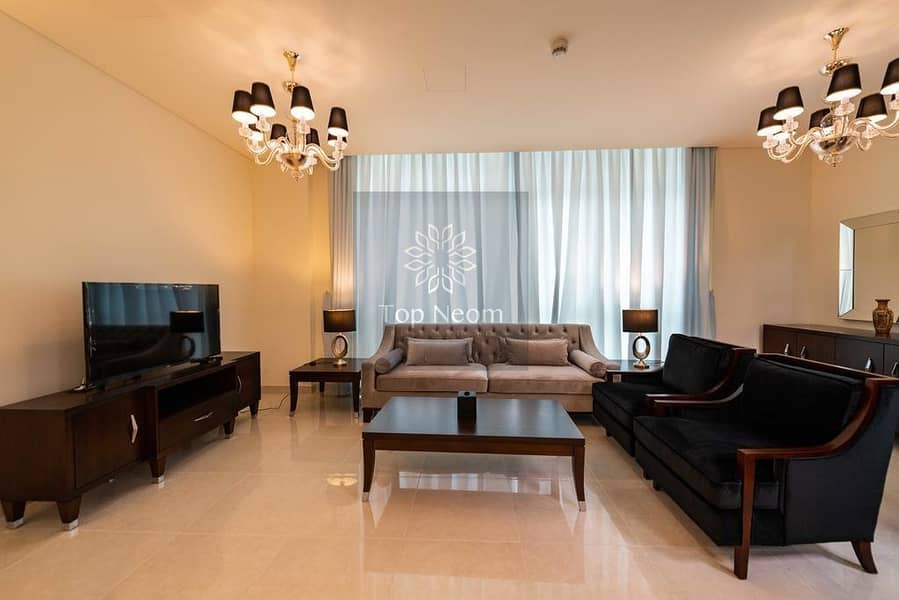 Inviting Furnished 2 Bedroom Apartment in Meydan Inviting Furnished 2 Bedroom Apartment in Meydan