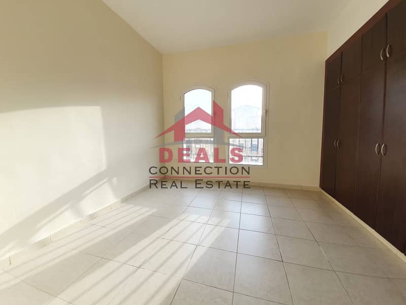 Facing to Pool Area with Balcony | 1 Bedroom for Rent