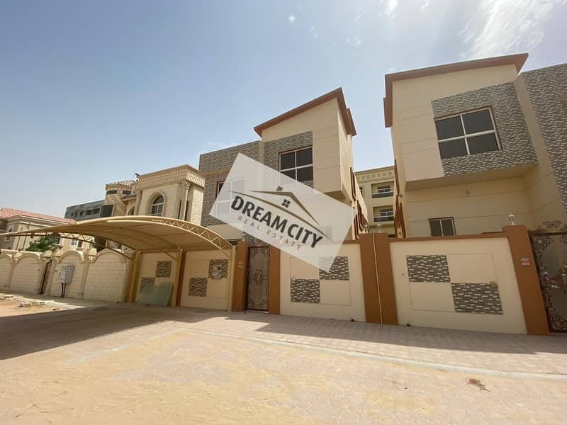 * Villa for sale 6 rooms, a second piece of Sheikh Ammar Street, at a very reasonable price *