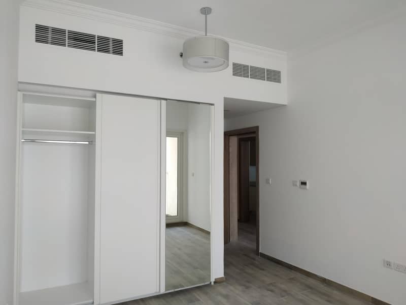 2 Brand new building 2BR+maid
