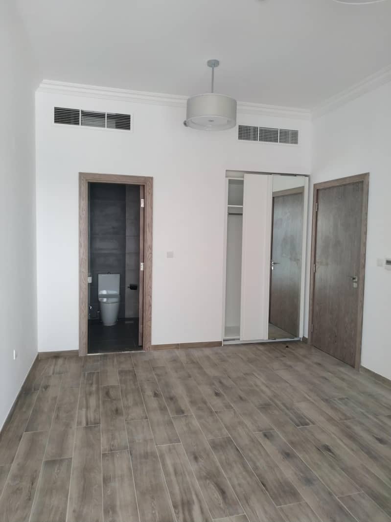 6 Brand new building 2BR+maid
