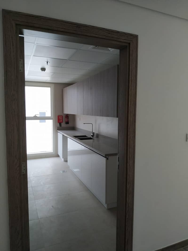 21 Brand new building 2BR+maid