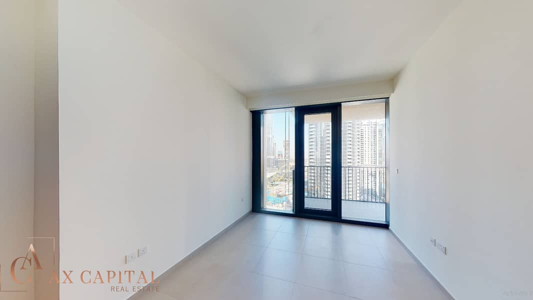 Dubai Opera District | Modern Apt | City View