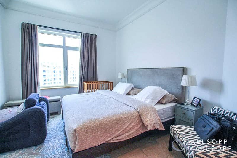 5 Two Bedroom | High Floor | New to Market