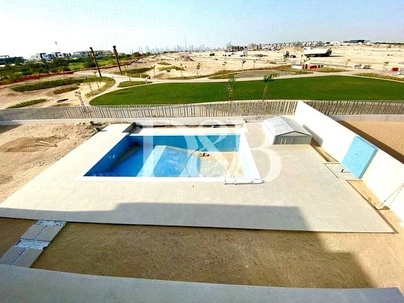 MODERN STYLE|NEWLY HANDED OVER VILLA|SWIMMING POOL