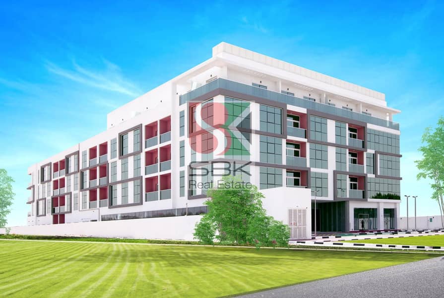 13 Months Contract| Spacious 2Bhk+Store| No Commission