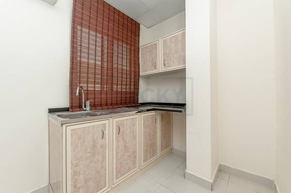 4 Lovely Studio with Central Split A/C | Gym | Al Warqaa