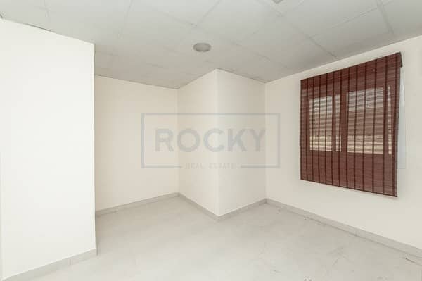 6 Lovely Studio with Central Split A/C | Gym | Al Warqaa