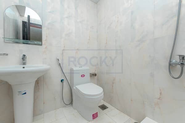 9 Lovely Studio with Central Split A/C | Gym | Al Warqaa