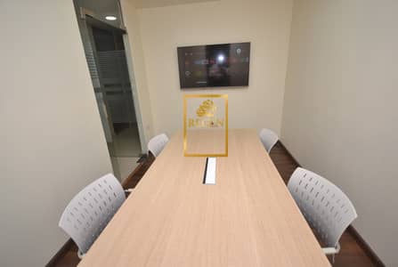 Shared Private Office - Only Three Desks in Room - Lockable Room and Cabinets Shared Private Office - Only Three Desks in Room - Lockable Room and Cabinets