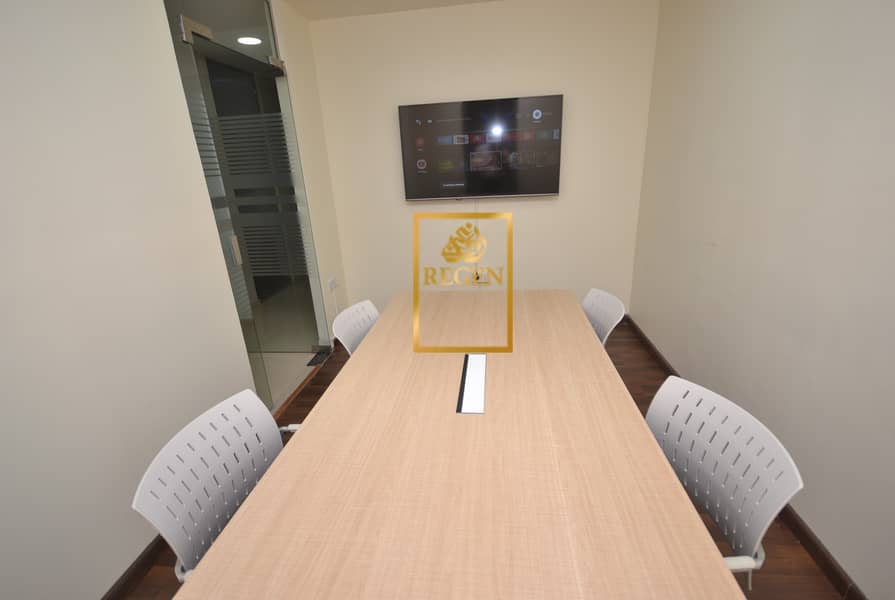 Shared Private Office - Only Three Desks in Room - Lockable Room and Cabinets Shared Private Office - Only Three Desks in Room - Lockable Room and Cabinets