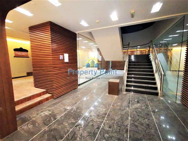 3 2500 SQM Showroom | Ground & Mezzanine Floor | Al Nahyan Area