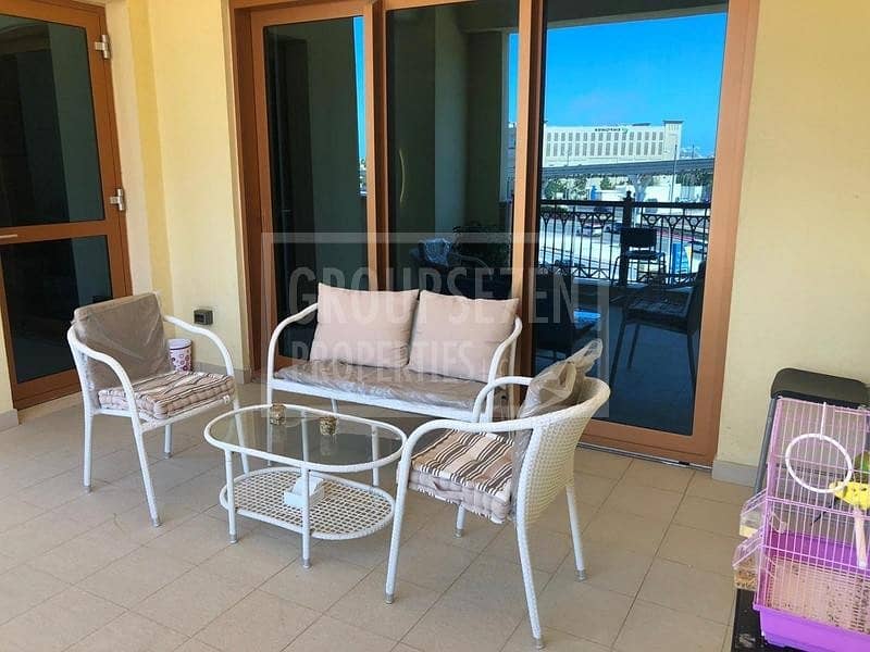 2 2 Bed Apartment for Rent in Marina Residences 4