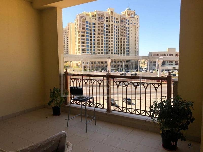 7 2 Bed Apartment for Rent in Marina Residences 4
