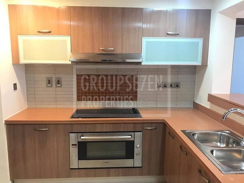 9 2 Bed Apartment for Rent in Marina Residences 4