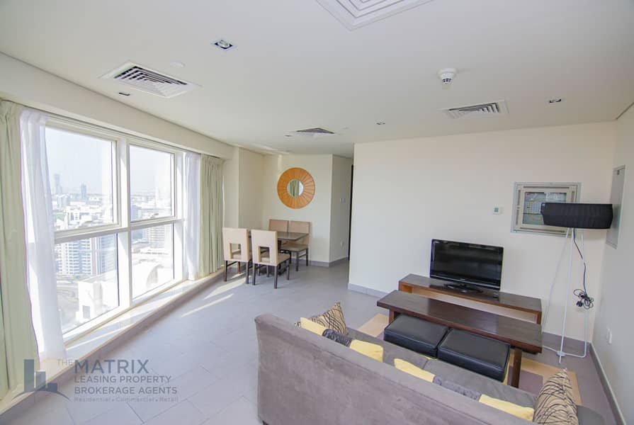 Fully Furnished | High Floor | Golf View Fully Furnished | High Floor | Golf View