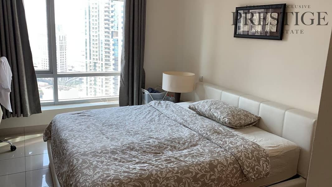2 Large & Amazing 1 bed/ For rent/ Marina View