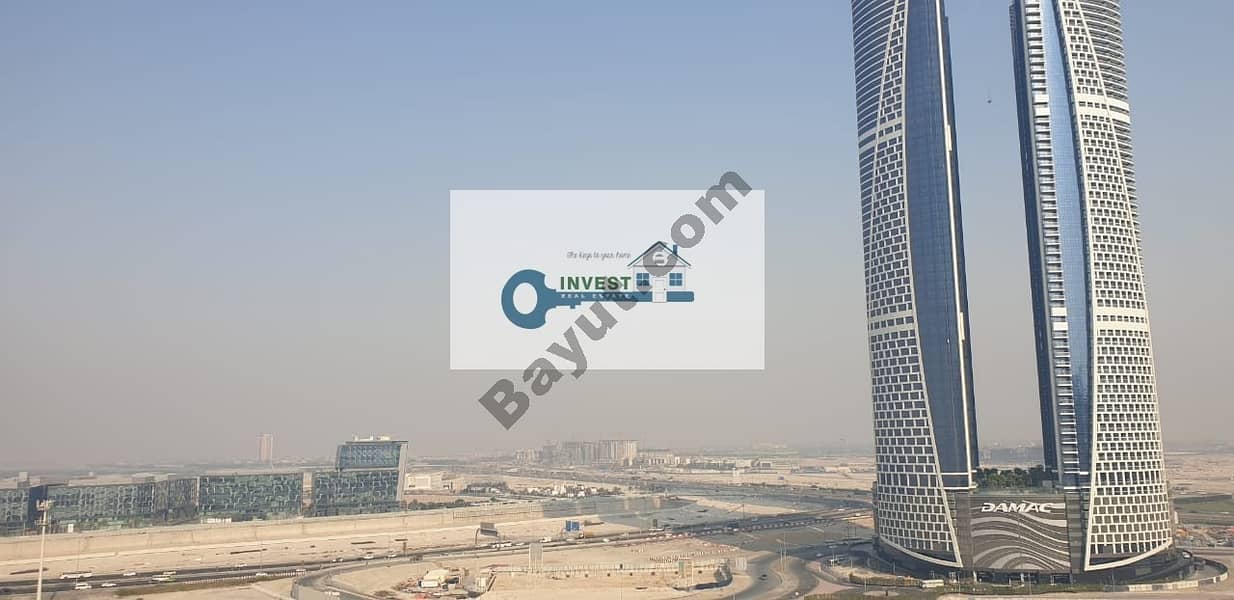 1bed room in alkhail  view  size 750sqft with balcony in best price