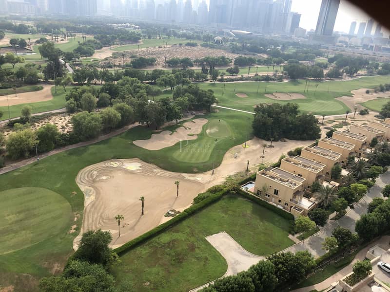 Golf Course View | Spacious | Vacant