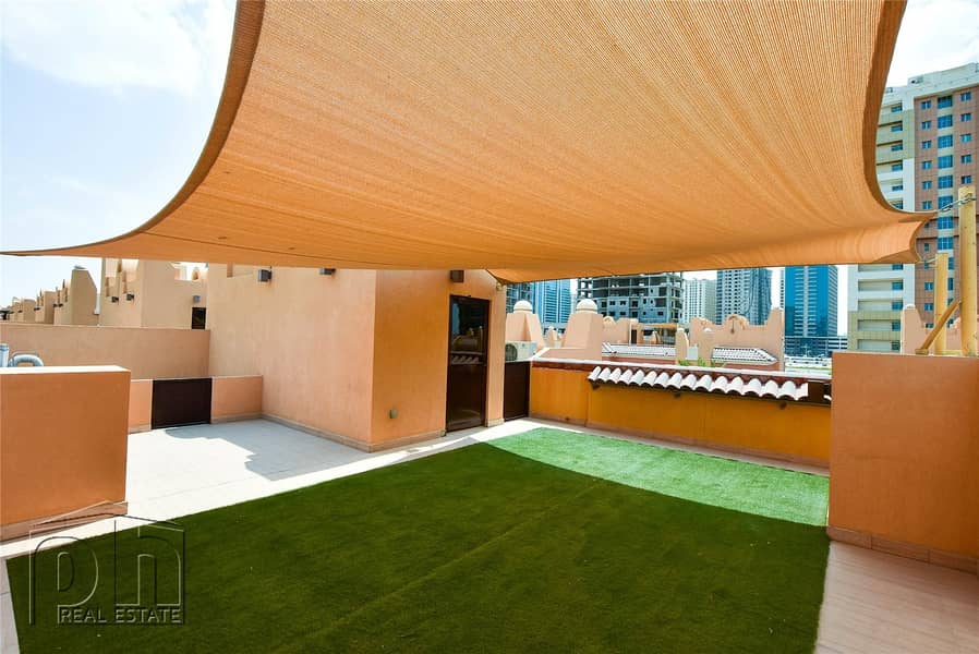 Available|Modern Finish|Rooftop Terrace