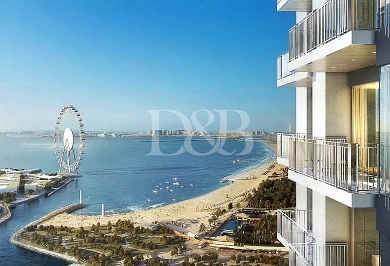 Dubai Eye Views | Payment Plan | High Floor