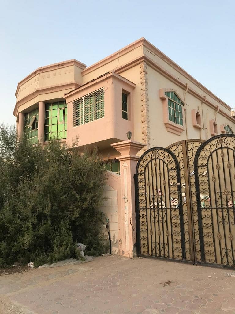 Villa for sale in Ajman with amazing price !