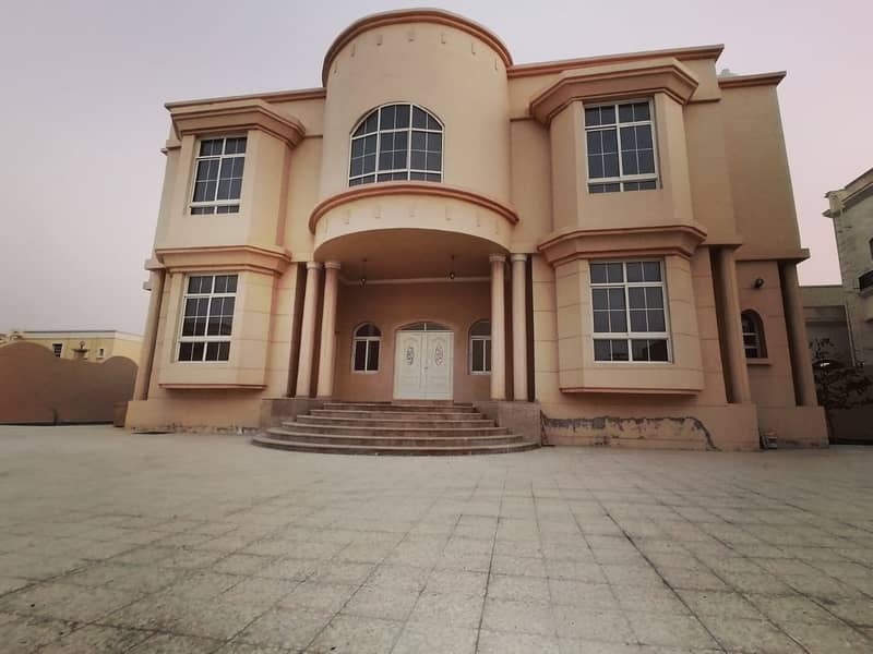 Villa for rent in Ajman Al Hamidiyah area