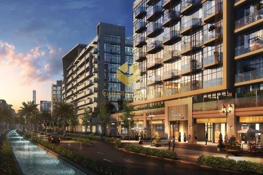 Invest in retail space Direct on the water canal perfect location oppsite burj khalifa Invest in retail space Direct on the water canal perfect location oppsite burj khalifa