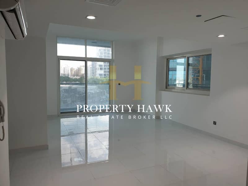 Brand New 1 Bedroom in Arabian Gate Silicon Oasis