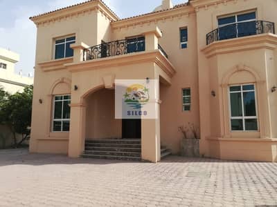 5 Bedroom Villa for Rent in Al Maqtaa, Abu Dhabi - Duplex big villa in central A/C with 2 parking 5 Bedroom Villa for Rent in Al Maqtaa, Abu Dhabi - Duplex big villa in central A/C with 2 parking