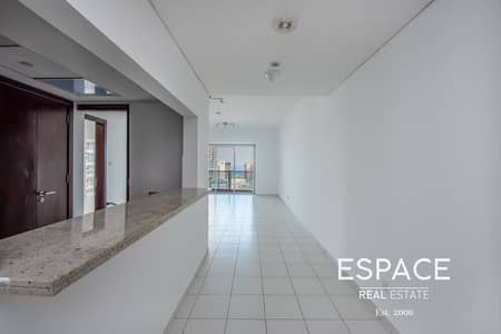 Large 1 Bed | Marina & Sea View | Vacant Large 1 Bed | Marina & Sea View | Vacant