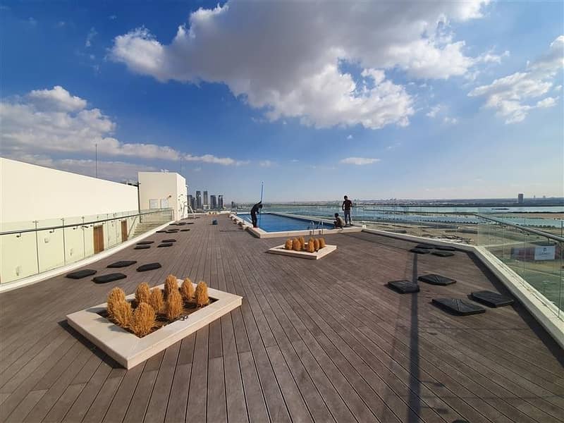 Fully Furnished Studio With TV Al Jaddaf AZIZI Aliyah Fully Furnished Studio With TV Al Jaddaf AZIZI Aliyah