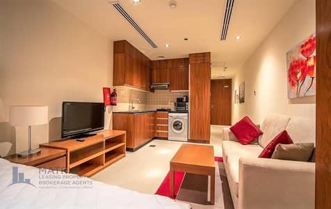 Furnished Executive Studio with balcony in Spirit Furnished Executive Studio with balcony in Spirit
