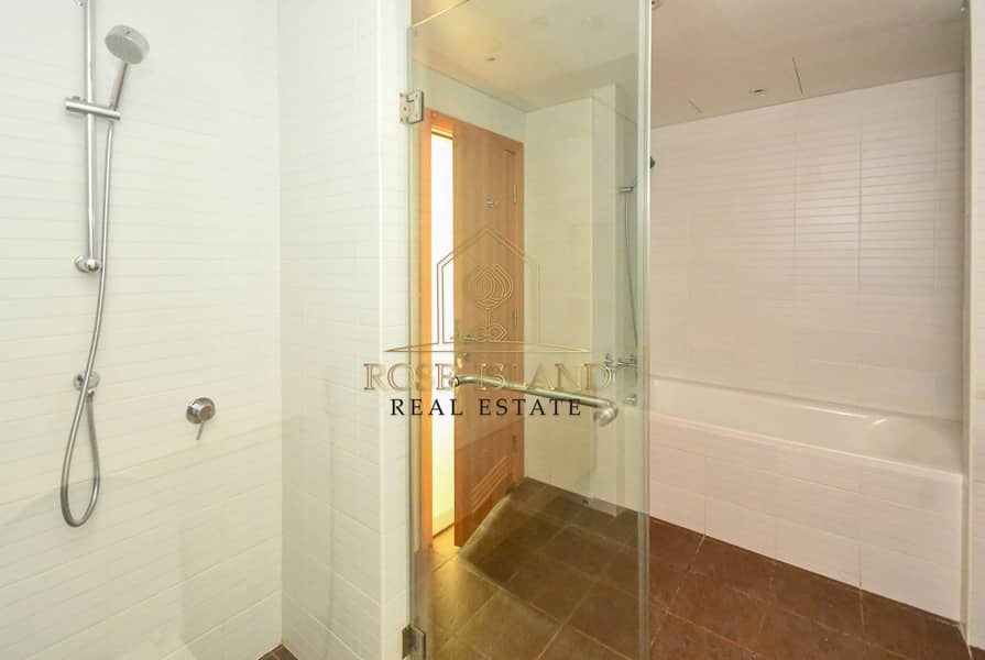 8 BREATHTAKING SEA VIEW!!HUGE 2 BR APT|GREAT FACILITIES