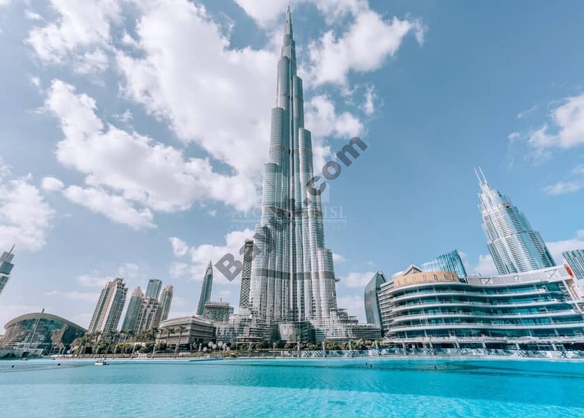 PENTHOUSE | BURJ KHALIFA | 3 YEARS PLAN PENTHOUSE | BURJ KHALIFA | 3 YEARS PLAN