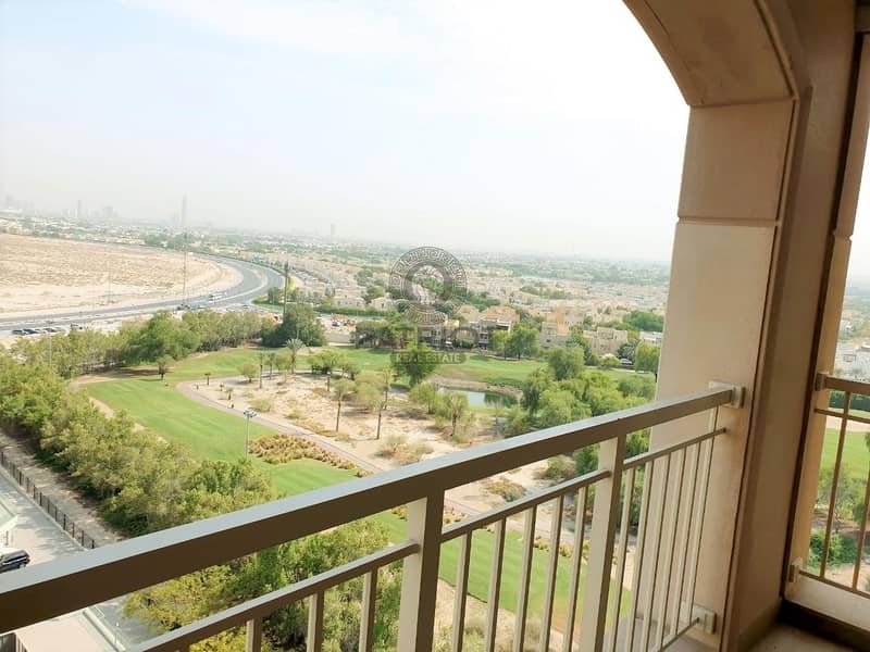 1 BR| Chiller Free| Golf View|Ready To Move