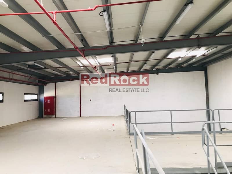 New 4900 Sqft Warehouse only @AED 25/Sqf  in Al Quoz