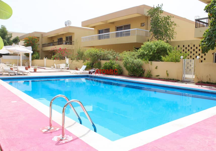 Ready to Move | 4 Beds Villa | Jumeirah