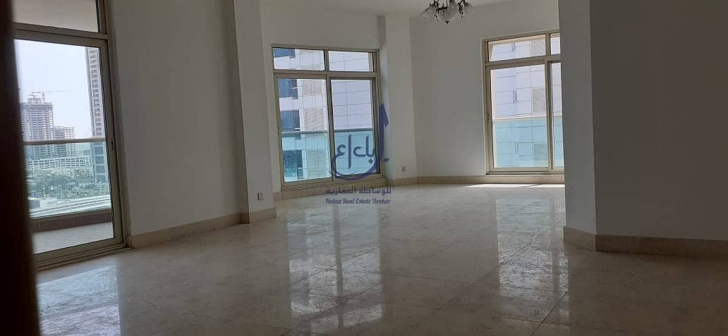 Nice 3 Bedroom apartment for rent in Dubai Marina