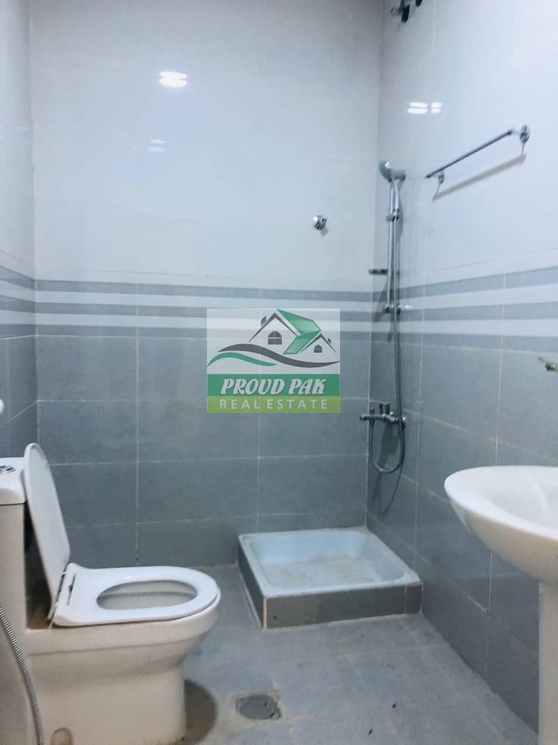 17 Brand New 2BHK for Family by Walking The Philippine School Baniyas East 7