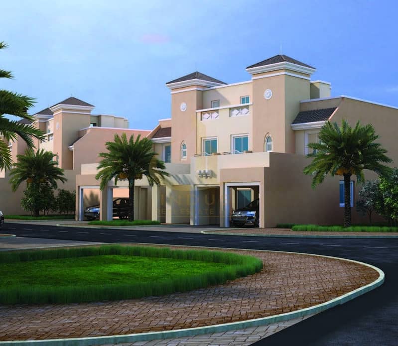 Marbella Villas. Green Living & Beautiful Community Marbella Villas. Green Living & Beautiful Community
