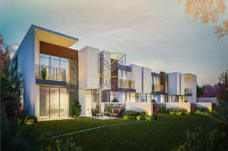 Meraas Townhouse with 5 Years Post Handover / Ready by June 2021 / Best Quality in the Market! Meraas Townhouse with 5 Years Post Handover / Ready by June 2021 / Best Quality in the Market!