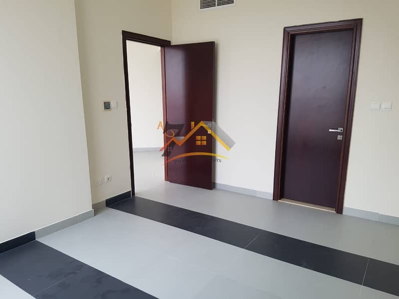 Fully furnished 1 Bedroom with Balcony for Rent in Silicon Heights-1 just 35K