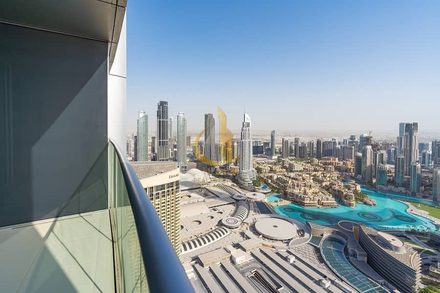 24 Sky Collection | Where the Burj is Your Neighbour