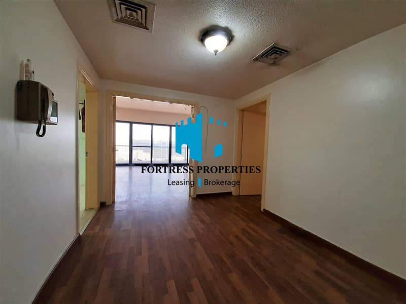 19 Spacious & Bright 3BHK w/ Maids Room & Balcony in Peaceful Location