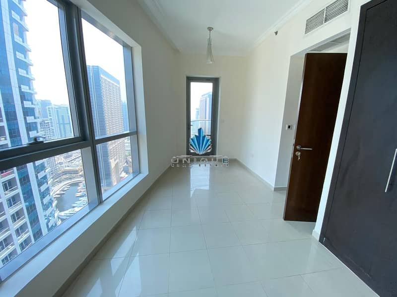 位于迪拜码头，湾区中心，湾区中心（中央大厦） 3 卧室的公寓 95000 AED - 4751957